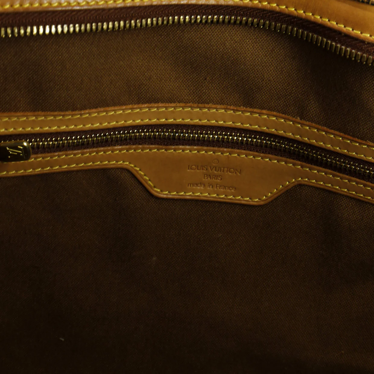 Chelsea Handbag Centenaire Damier - Deep Luxury