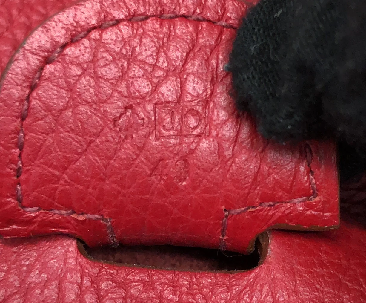 Evelyne Bag Gen III Clemence GM - Deep Luxury