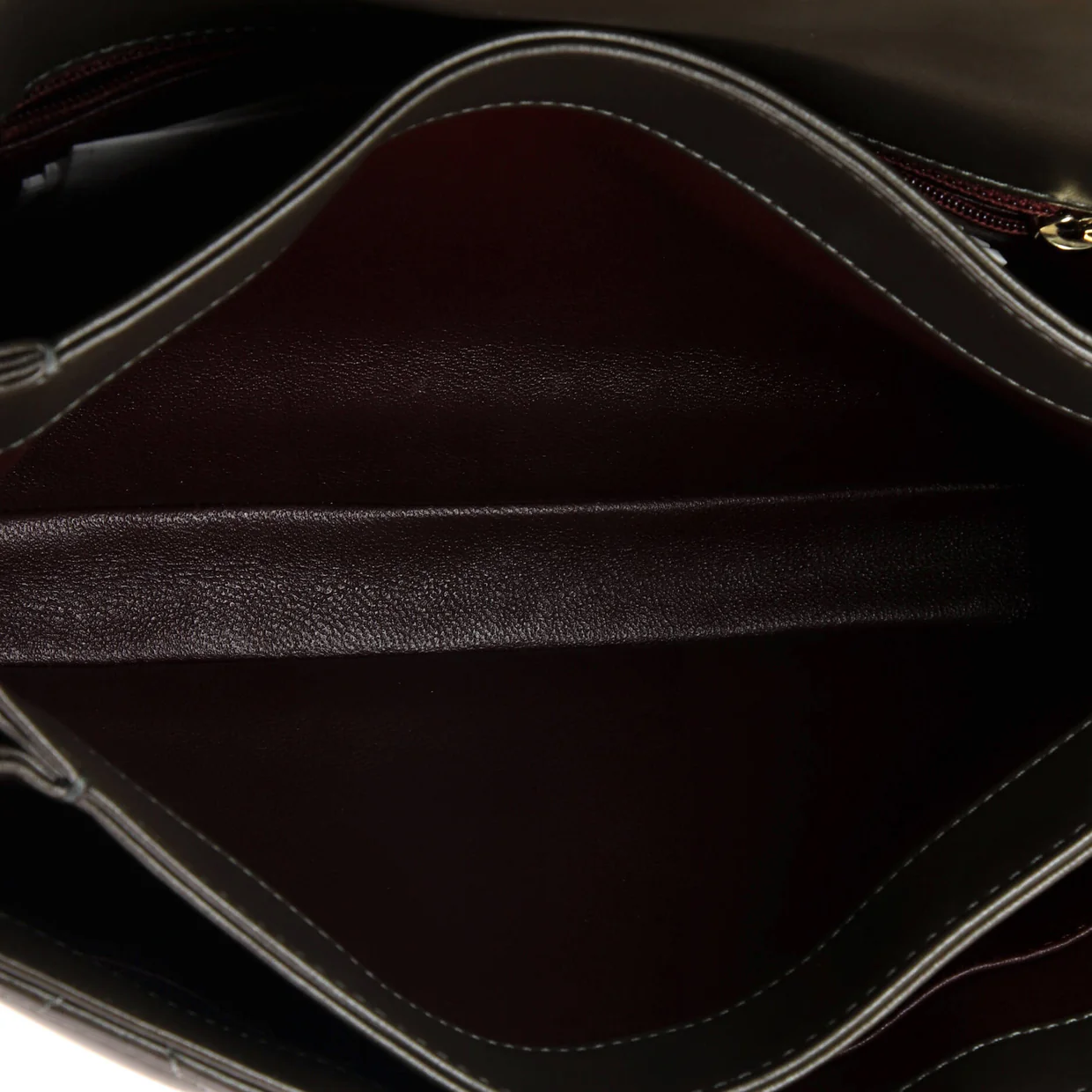 Trendy CC Top Handle Bag Quilted Lambskin Medium - Deep Luxury