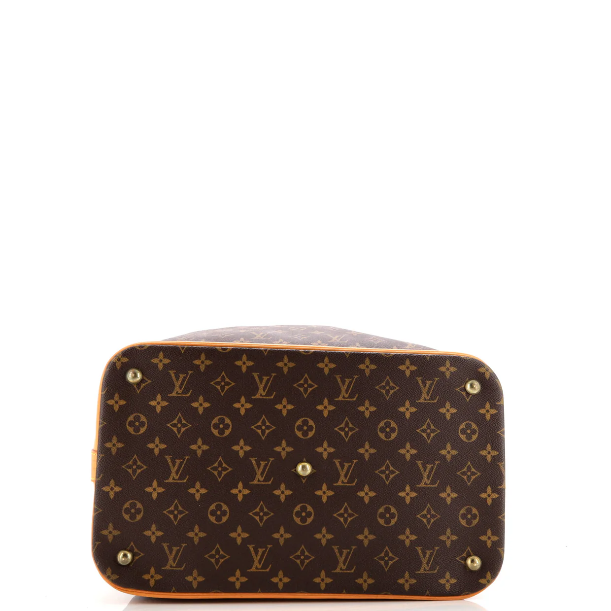 Cruiser Handbag Monogram Canvas 40 - Deep Luxury