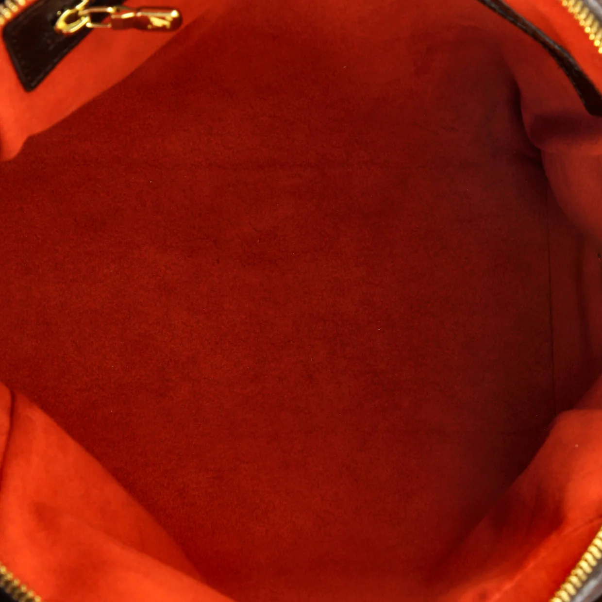 Brera Handbag Damier - Deep Luxury