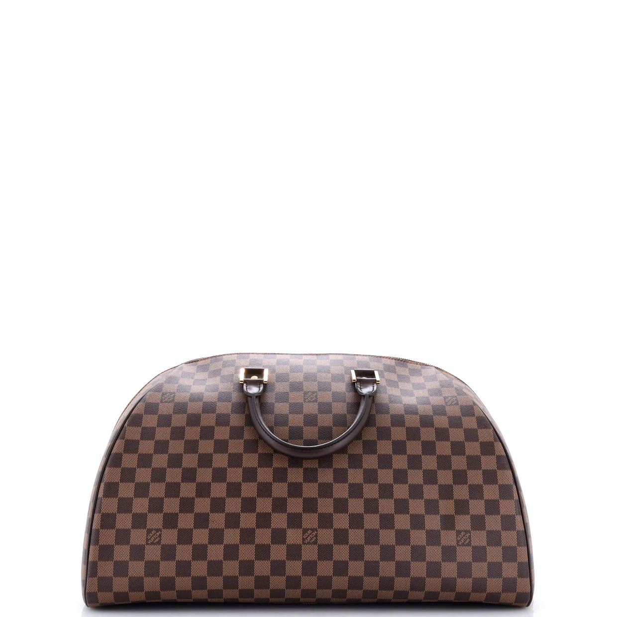 Ribera Handbag Damier GM - Deep Luxury