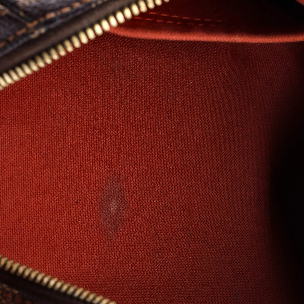 Ribera Handbag Damier Mini - Deep Luxury