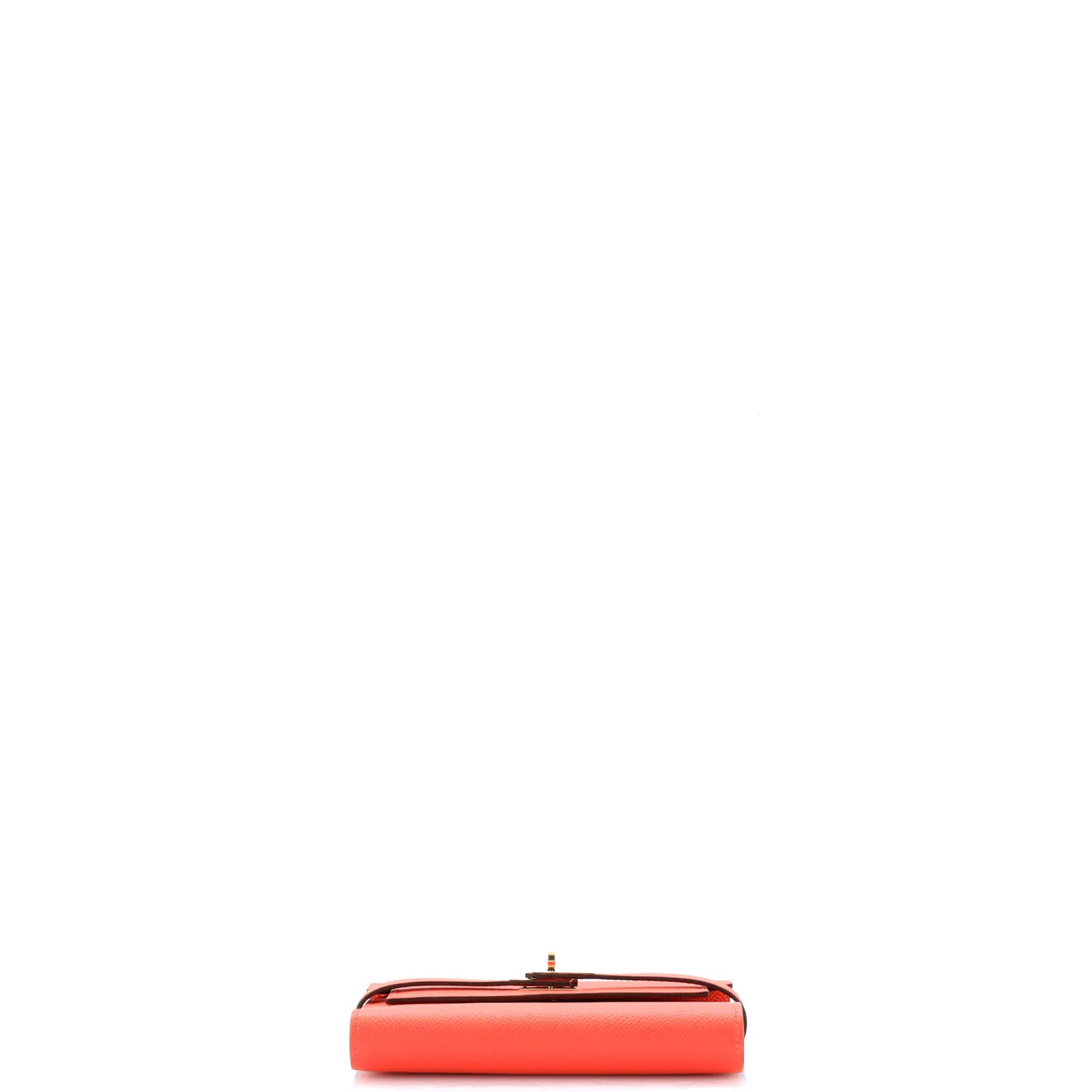 Kelly Trifold Wallet Epsom Medium - Deep Luxury