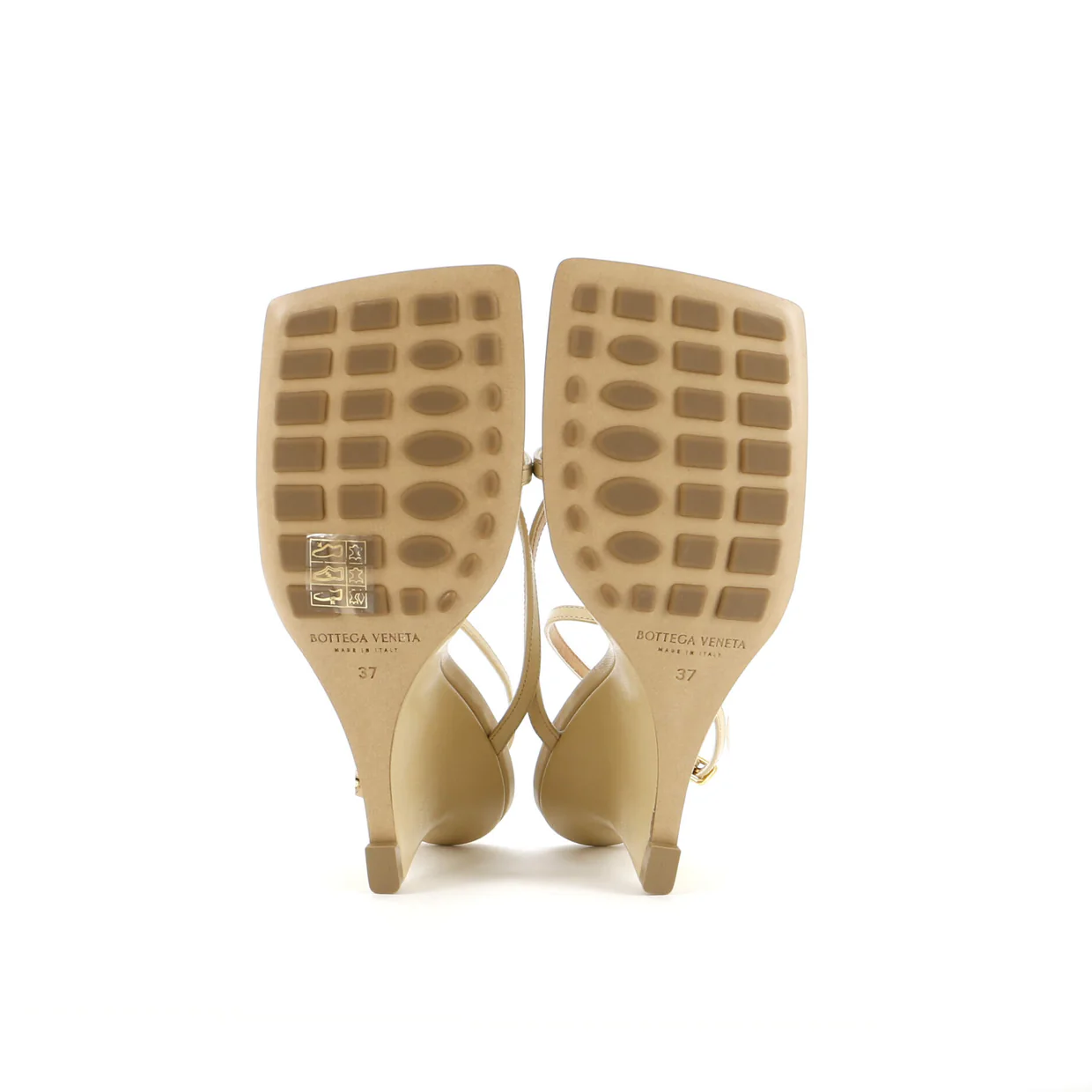 Women's Stretch Strap Wedge Sandals Leather - Deep Luxury