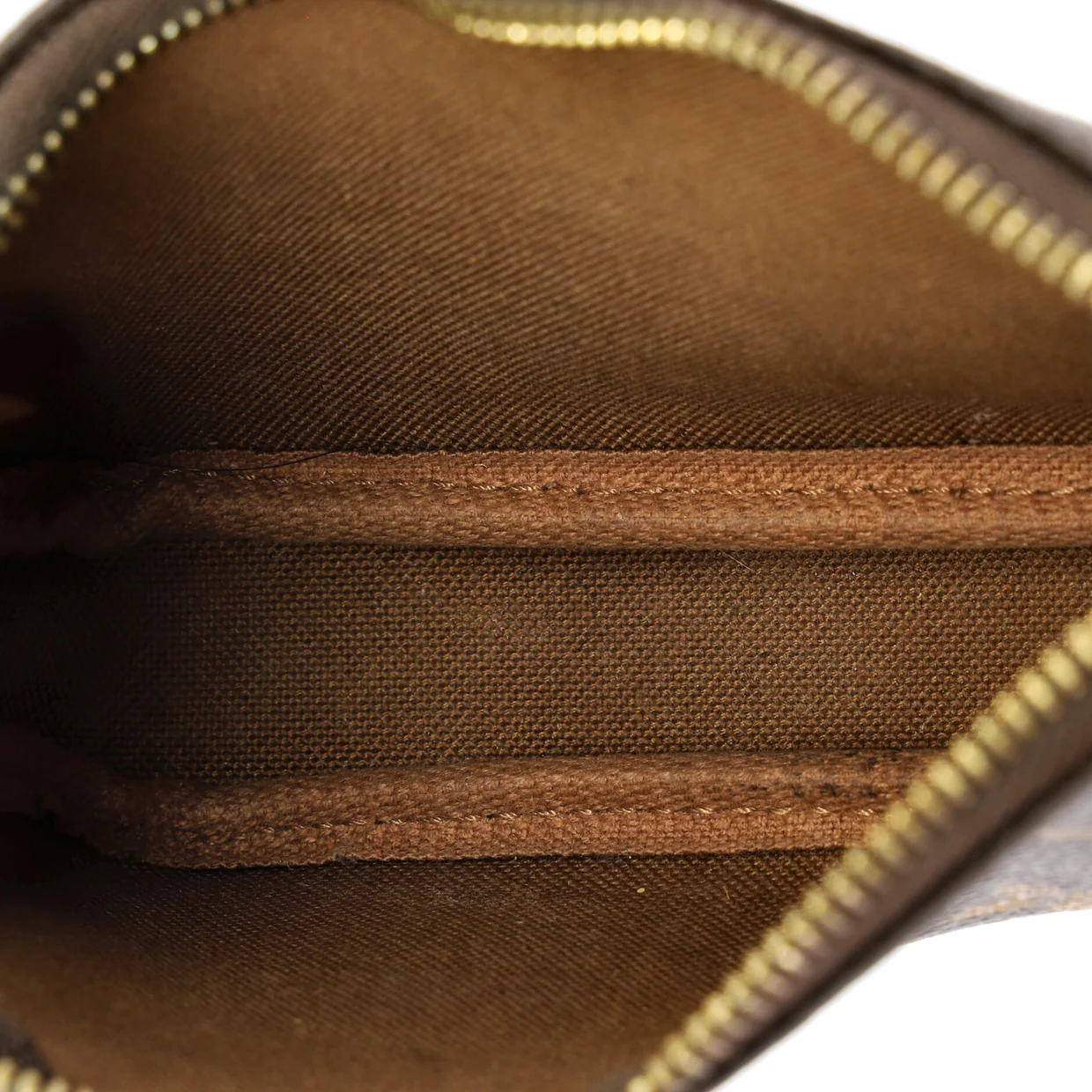 Pochette Accessoires Monogram Canvas Mini - Deep Luxury