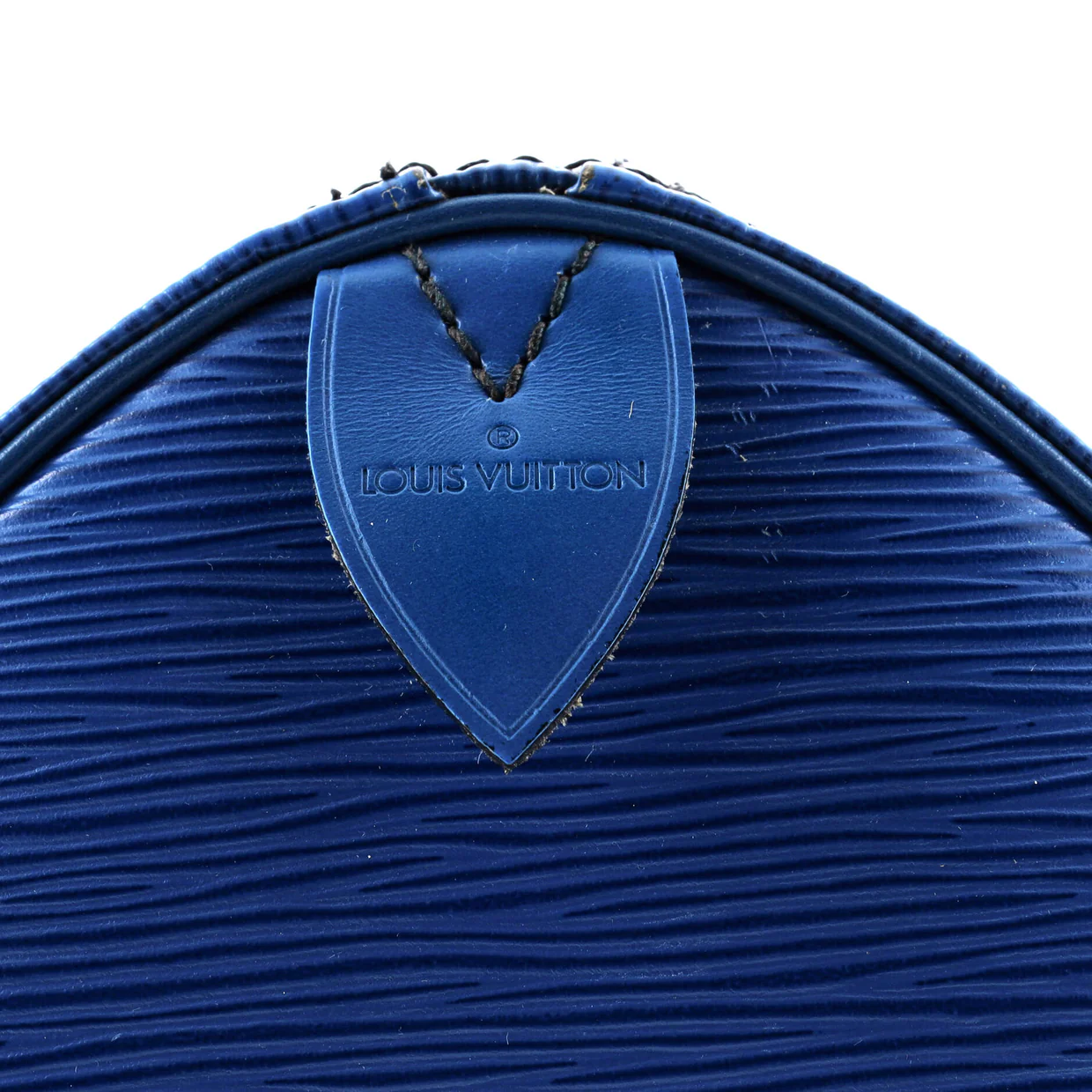 Speedy Handbag Epi Leather 35 - Deep Luxury
