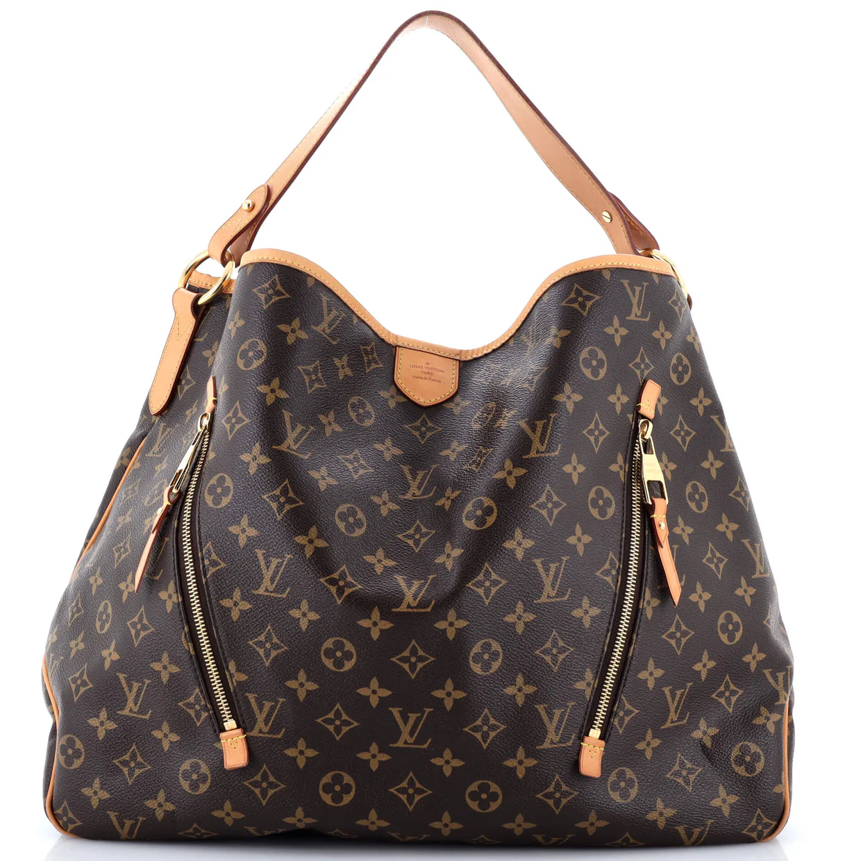 Delightful Handbag Monogram Canvas GM - Deep Luxury
