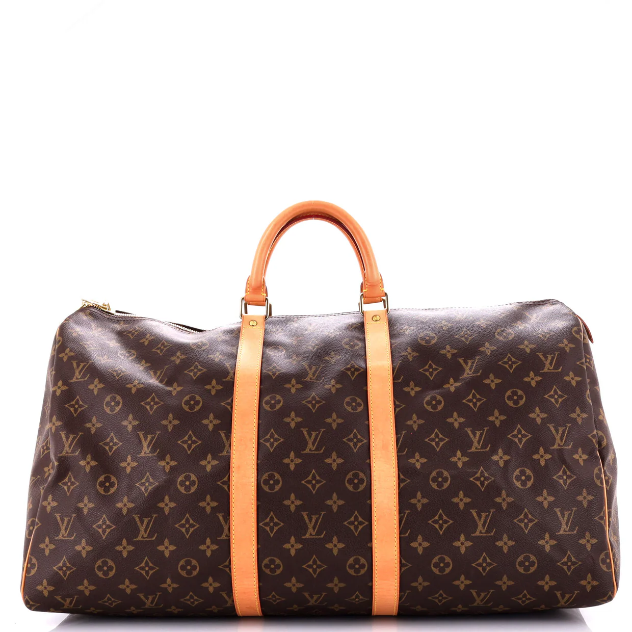 Keepall Bag Monogram Canvas 55 - Deep Luxury
