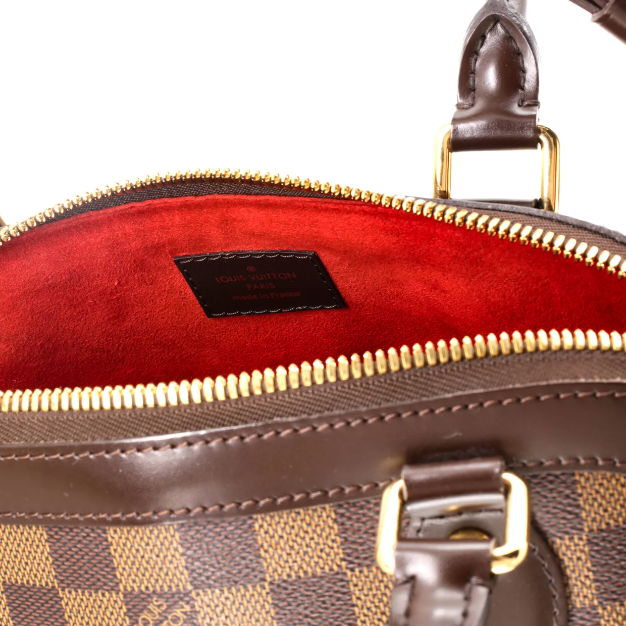 Trevi Handbag Damier GM - Deep Luxury