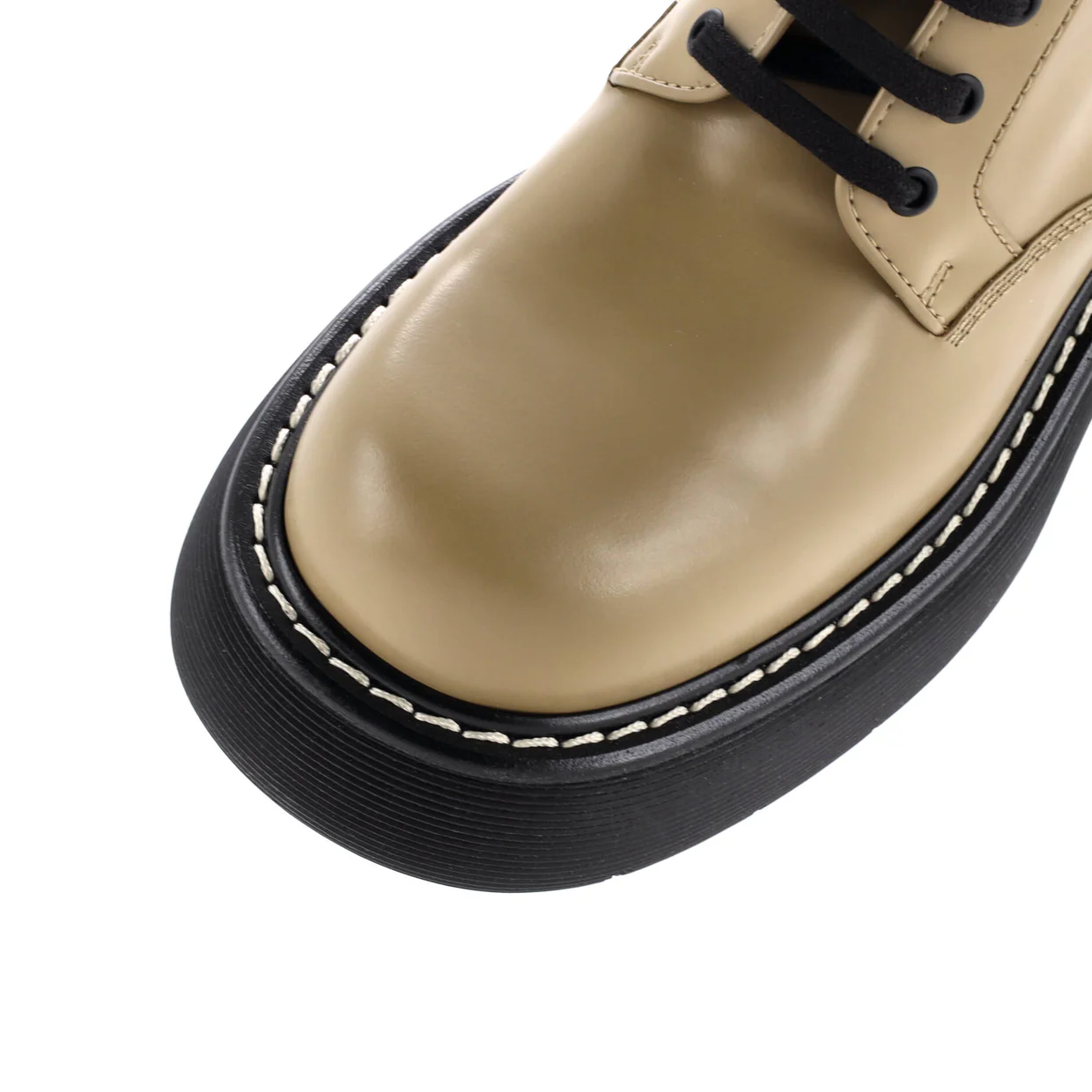 Men's Swell Ankle Boots Leather - Deep Luxury