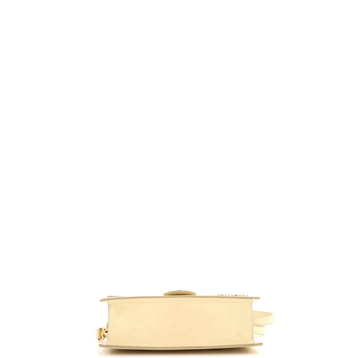 Le Grand Bambino Flap Bag Leather - Deep Luxury