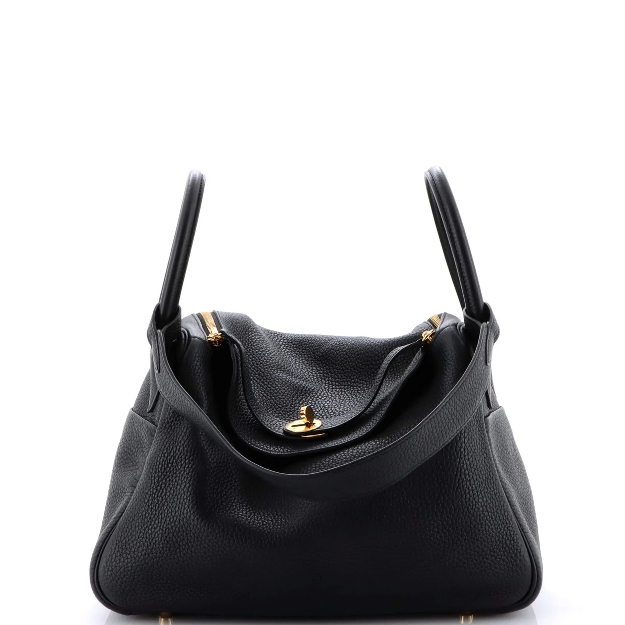 Lindy Bag Clemence 30 - Deep Luxury