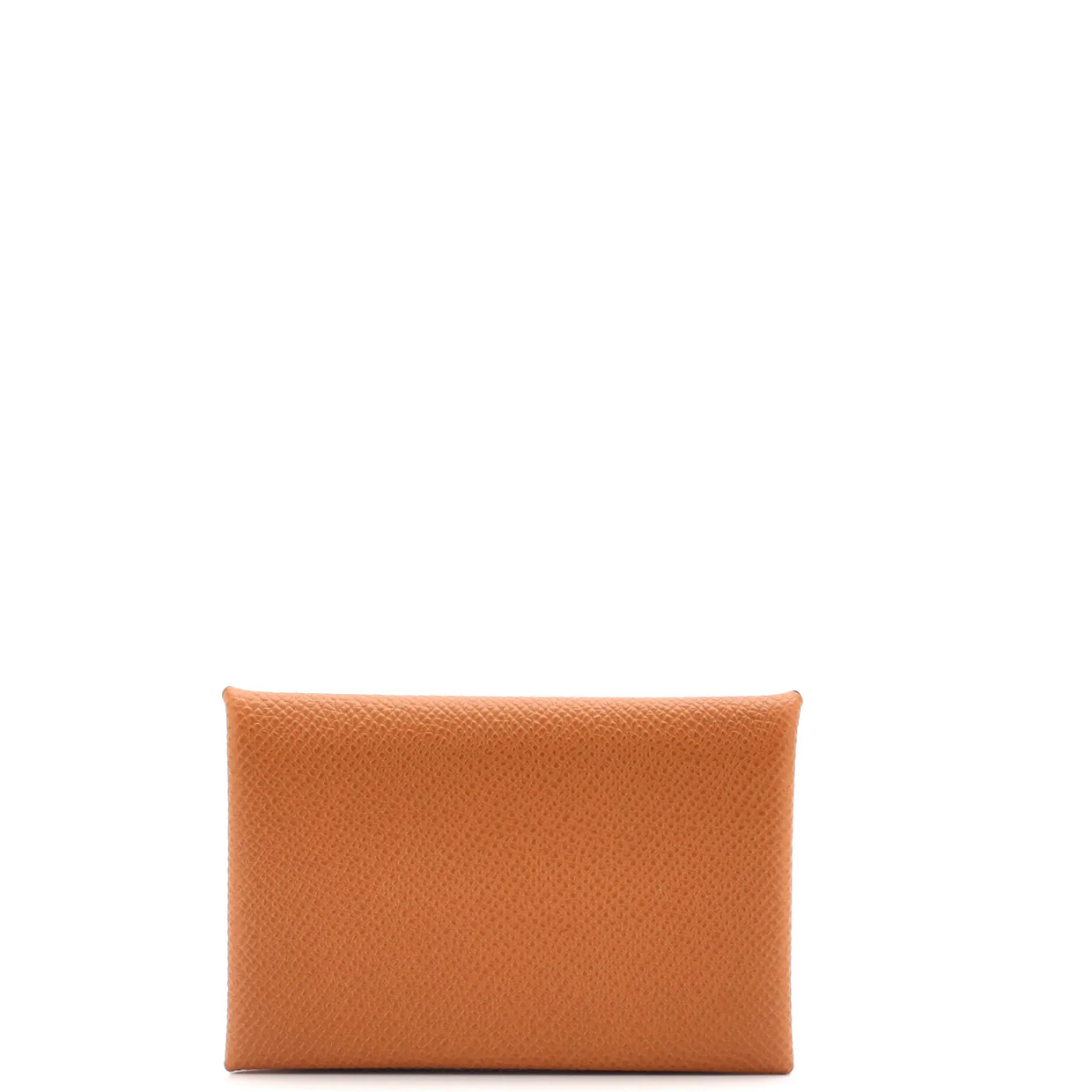 Calvi Duo Card Holder Epsom - Deep Luxury