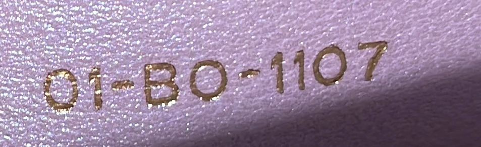 Lady Dior Bag Cannage Quilt Lambskin Medium - Deep Luxury