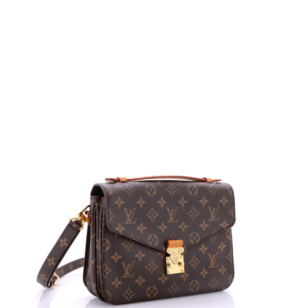 Pochette Metis Monogram Canvas - Deep Luxury