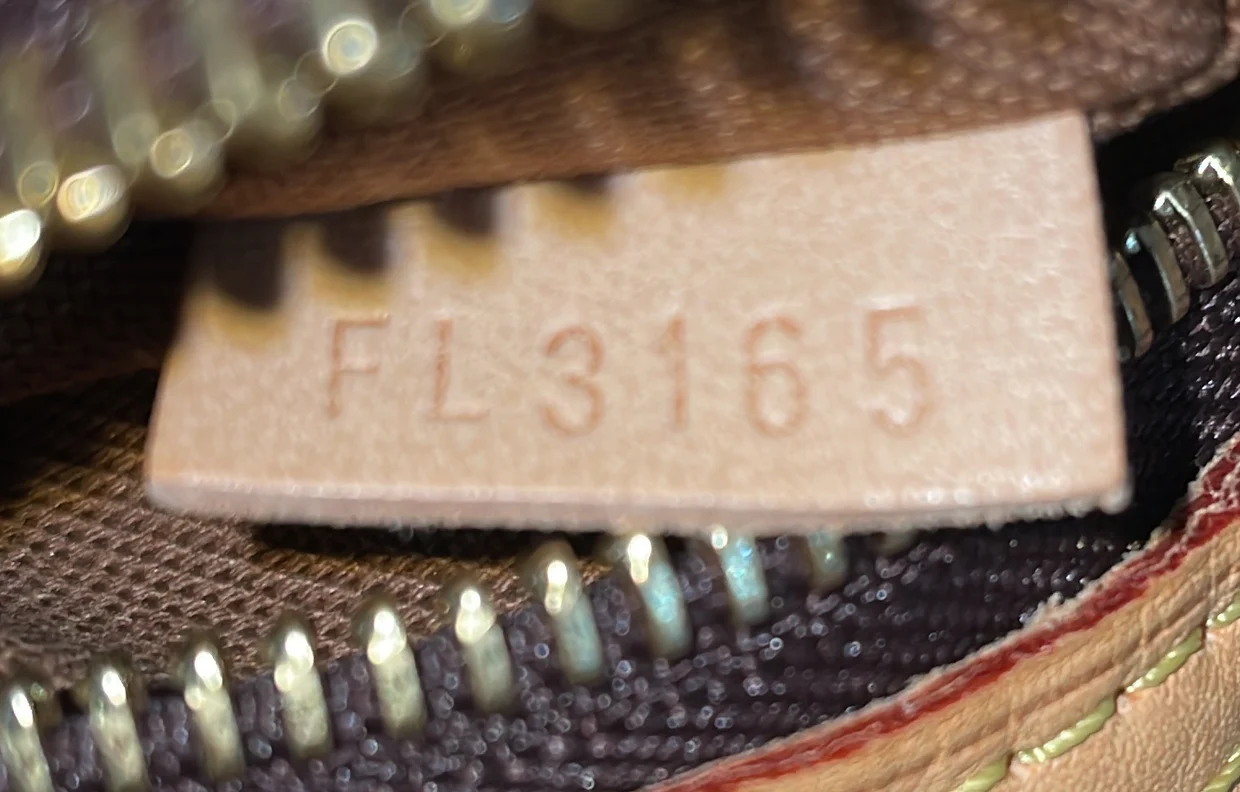 Bosphore Backpack Monogram Canvas - Deep Luxury