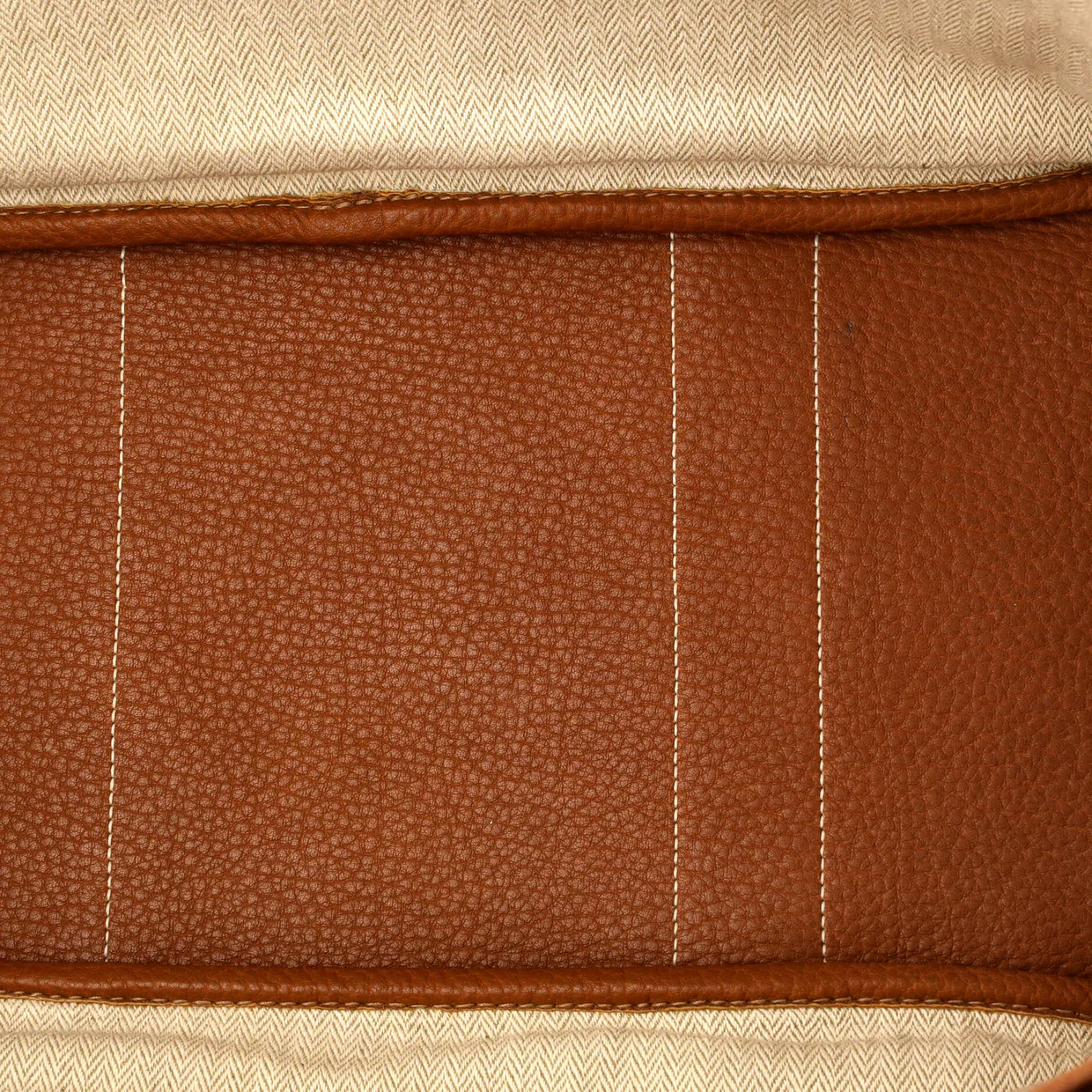 Garden Party Tote Leather 36 - Deep Luxury