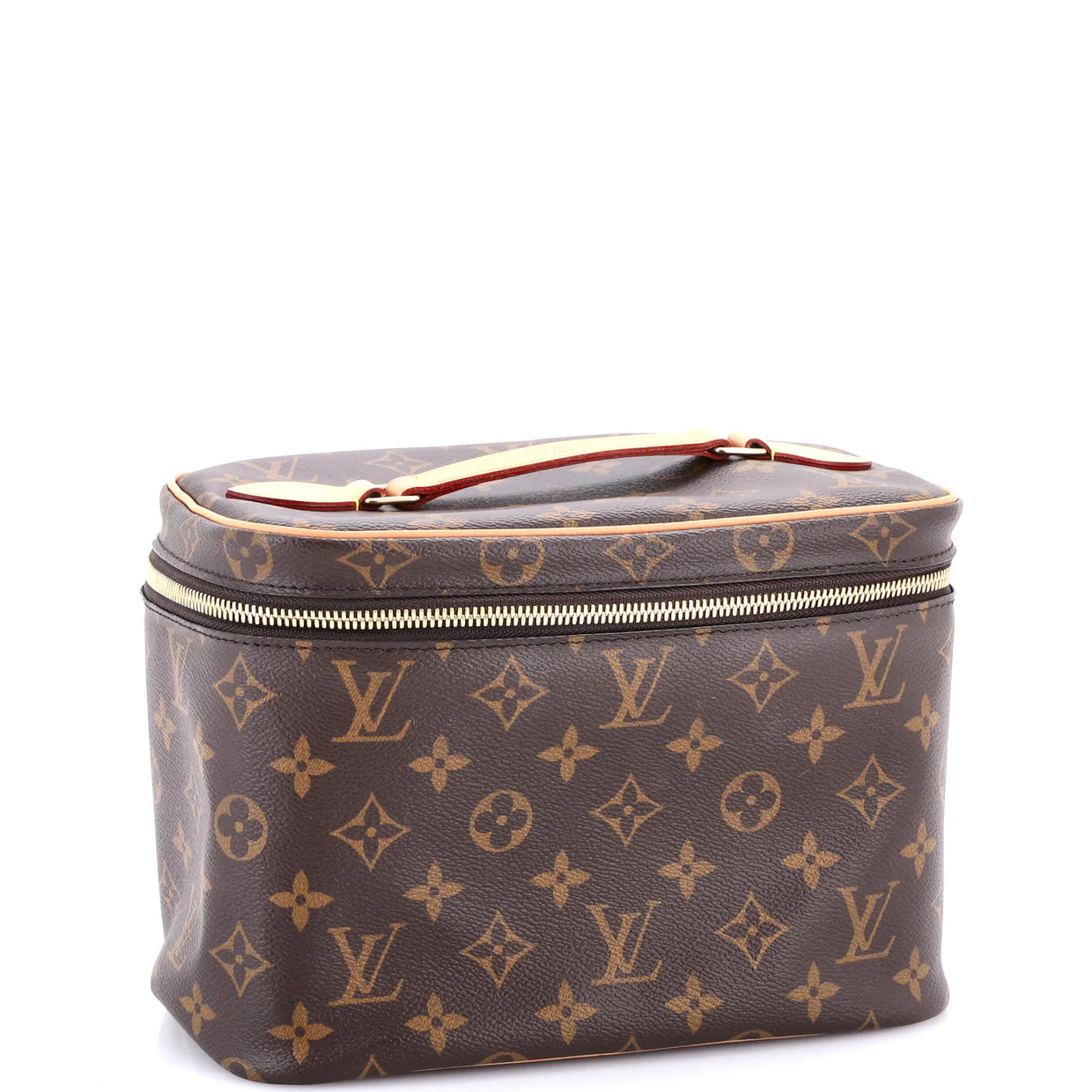 Nice Vanity Case Monogram Canvas BB - Deep Luxury