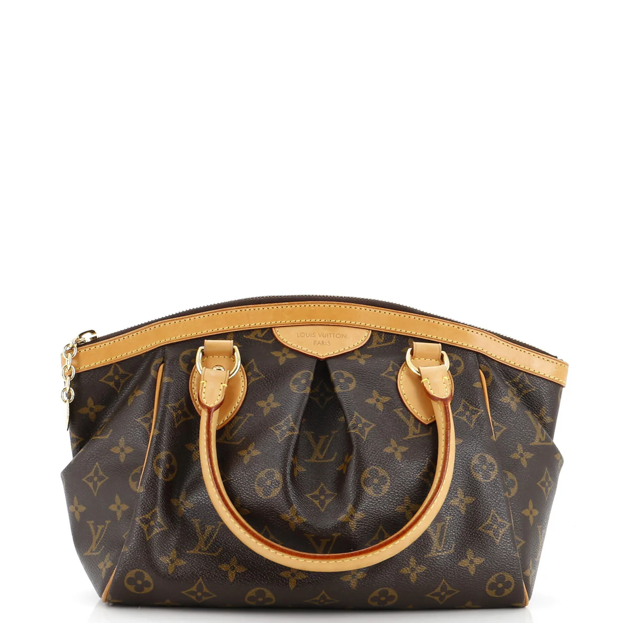 Tivoli Handbag Monogram Canvas PM - Deep Luxury