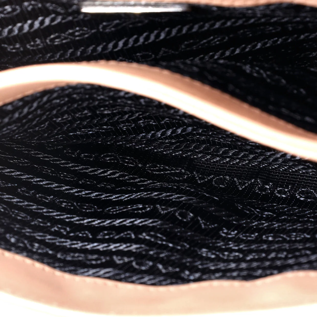 Chain Flap Crossbody Bag Saffiano and Soft Calf Small - Deep Luxury