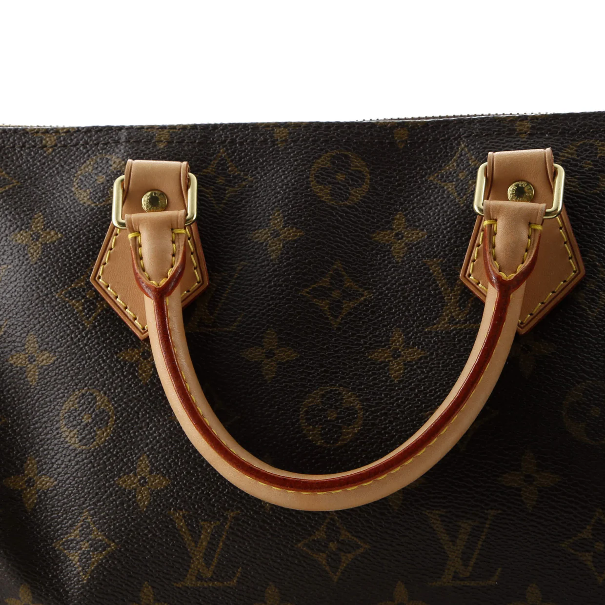 Speedy Handbag Monogram Canvas 30 - Deep Luxury