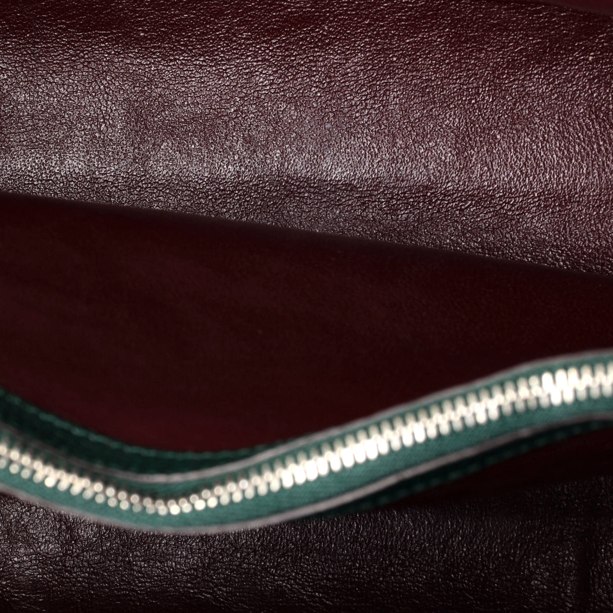 Zumi Top Handle Bag Leather Small - Deep Luxury