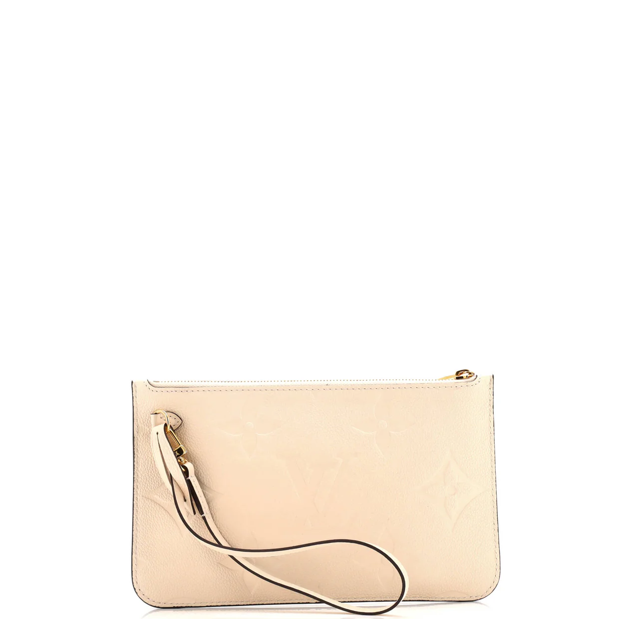 Neverfull Pochette Monogram Empreinte Giant Large - Deep Luxury