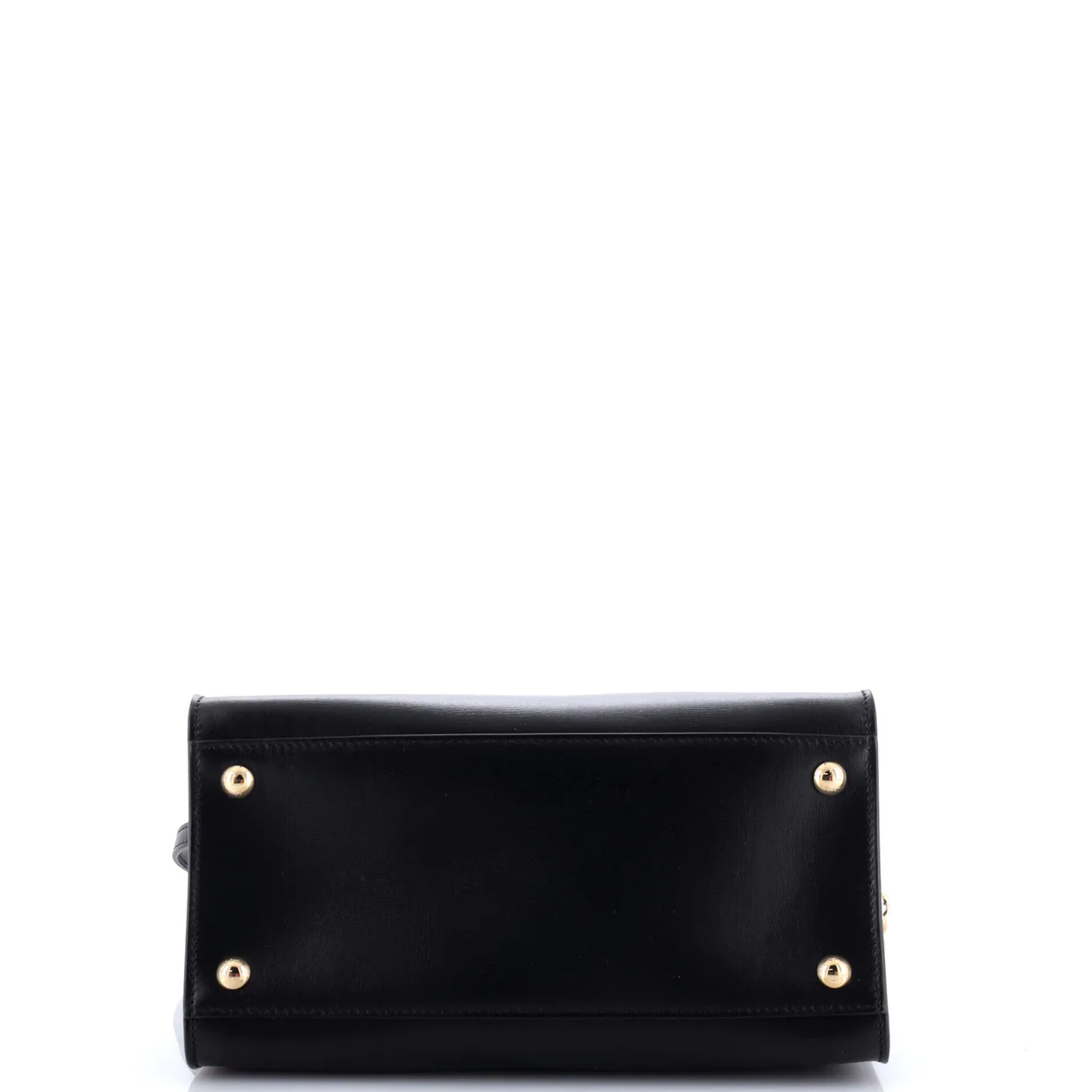 Vara Bow Top Handle Convertible Tote Leather Medium - Deep Luxury