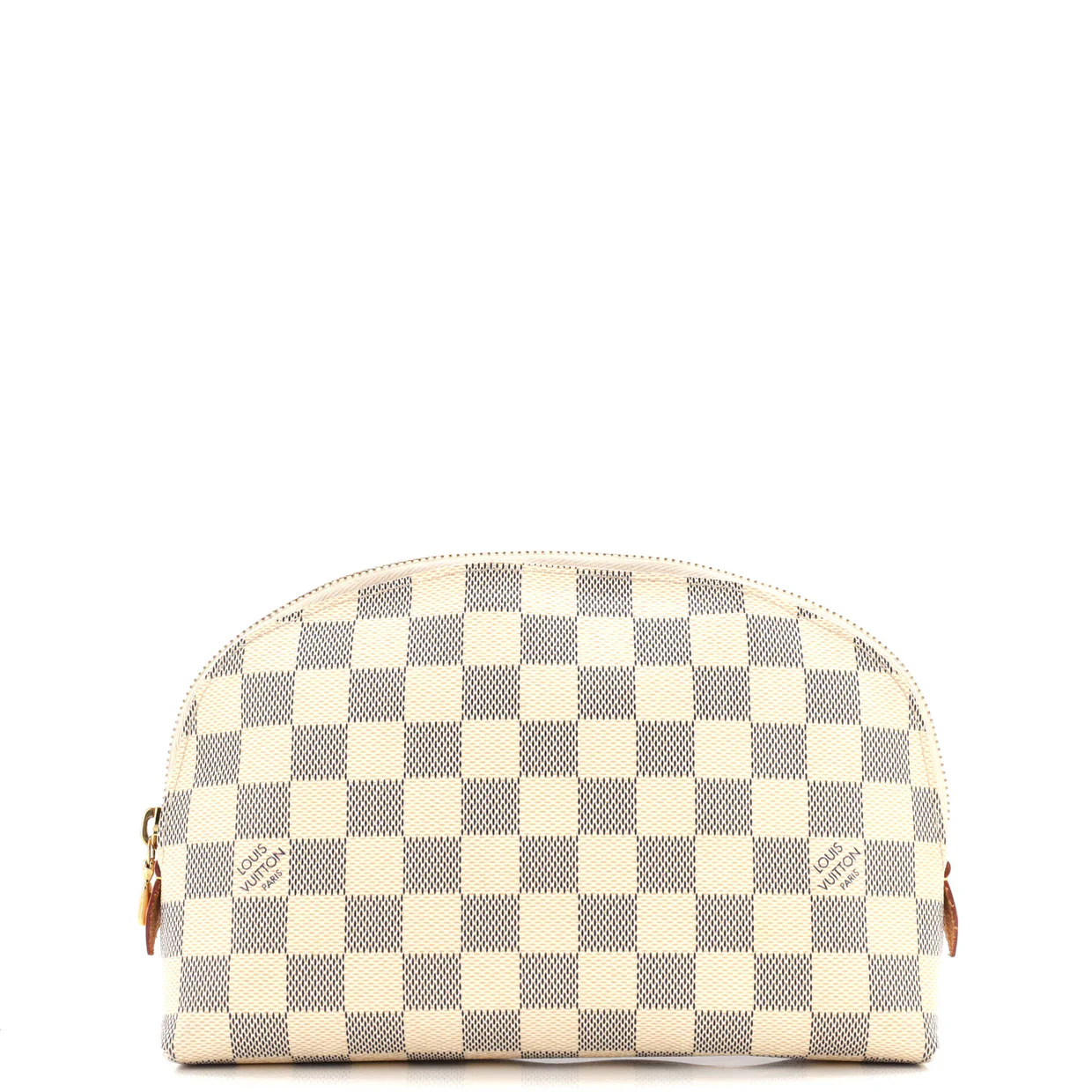 Cosmetic Pouch Damier GM - Deep Luxury