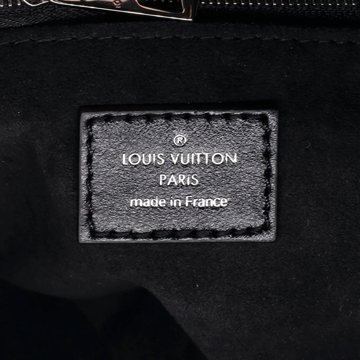 CarryAll Cargo Hobo Leather with Monogram Canvas PM - Deep Luxury