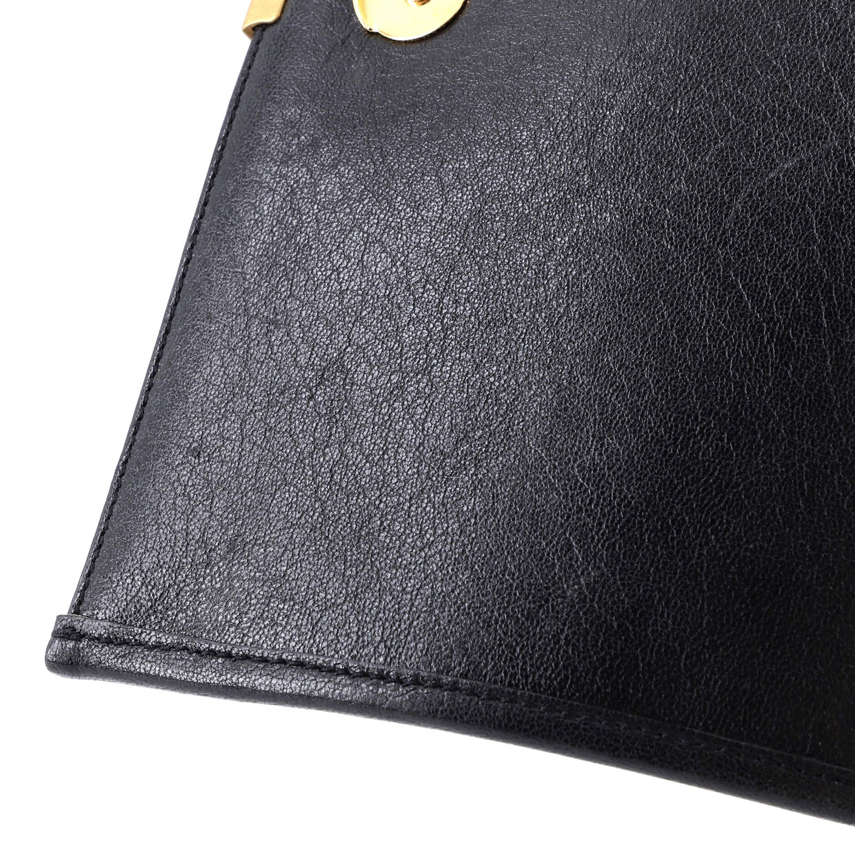Becky Shoulder Bag Quilted Leather Mini - Deep Luxury