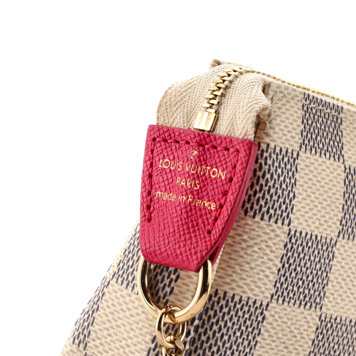 Pochette Accessoires Limited Edition Damier Mini - Deep Luxury