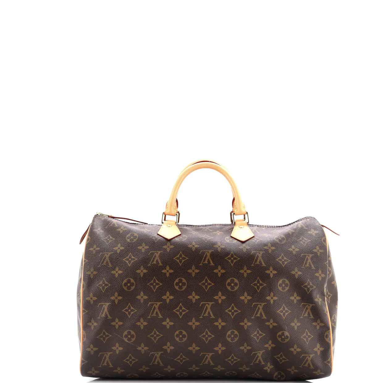Speedy Handbag Monogram Canvas 40 - Deep Luxury