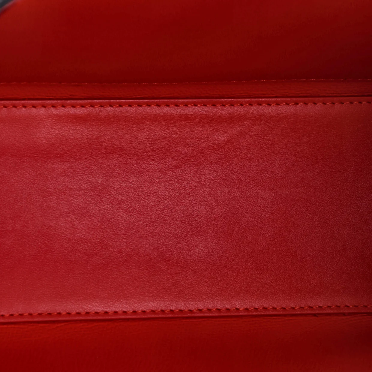 Cabata North South Tote Leather - Deep Luxury