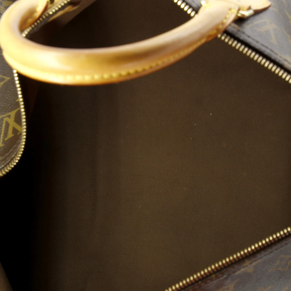 Speedy Handbag Monogram Canvas 40 - Deep Luxury