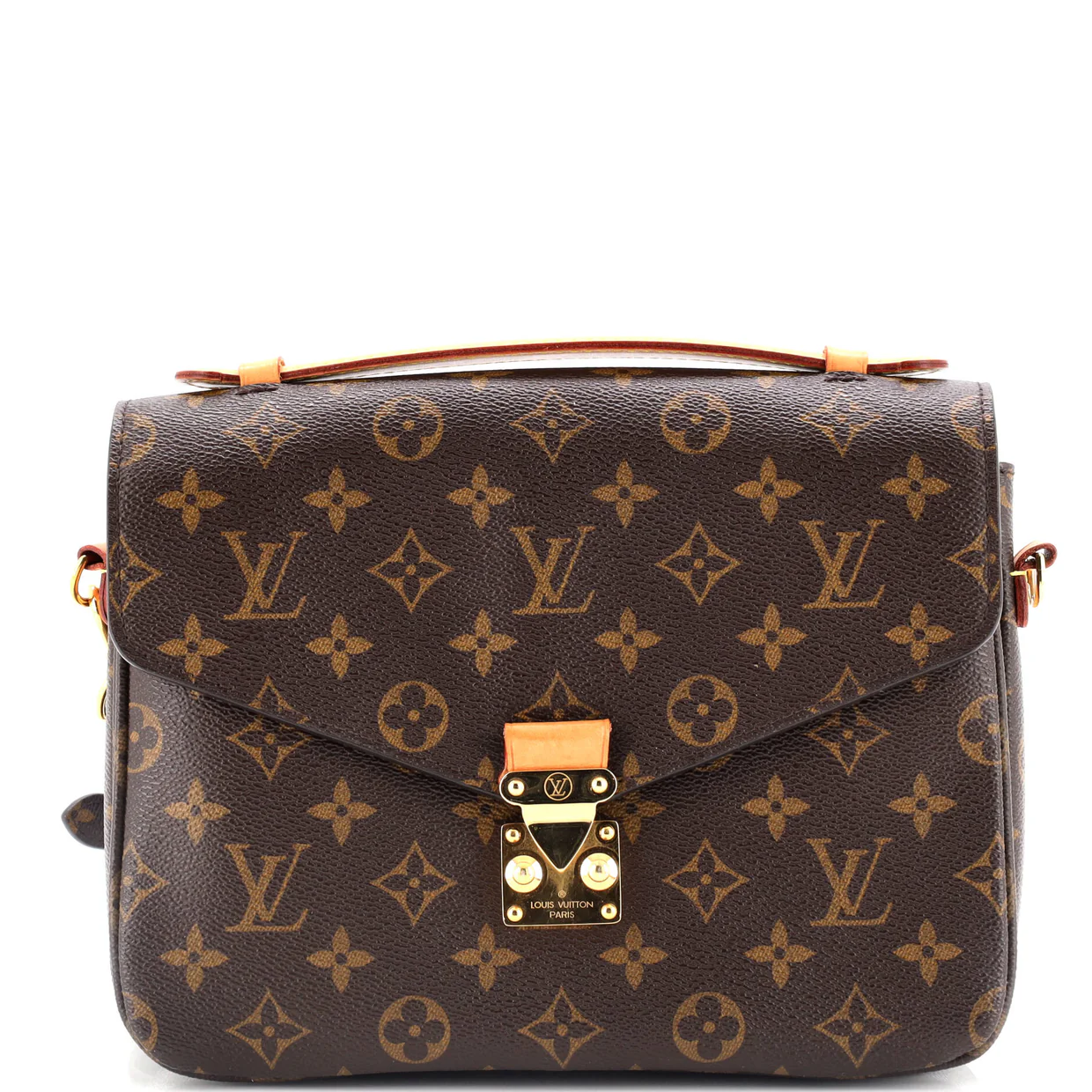 Pochette Metis Monogram Canvas - Deep Luxury