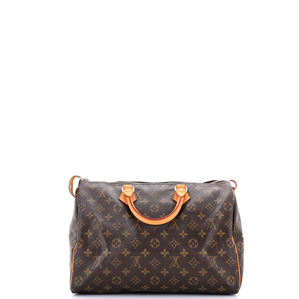 Speedy Handbag Monogram Canvas 35 - Deep Luxury