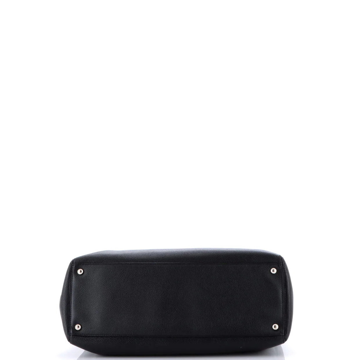 Cerf Executive Tote Leather Medium - Deep Luxury