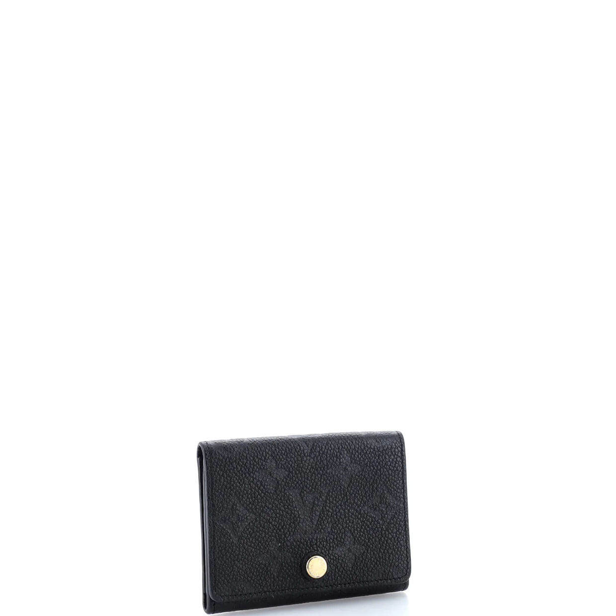 Multicartes Card Holder Monogram Empreinte Leather - Deep Luxury