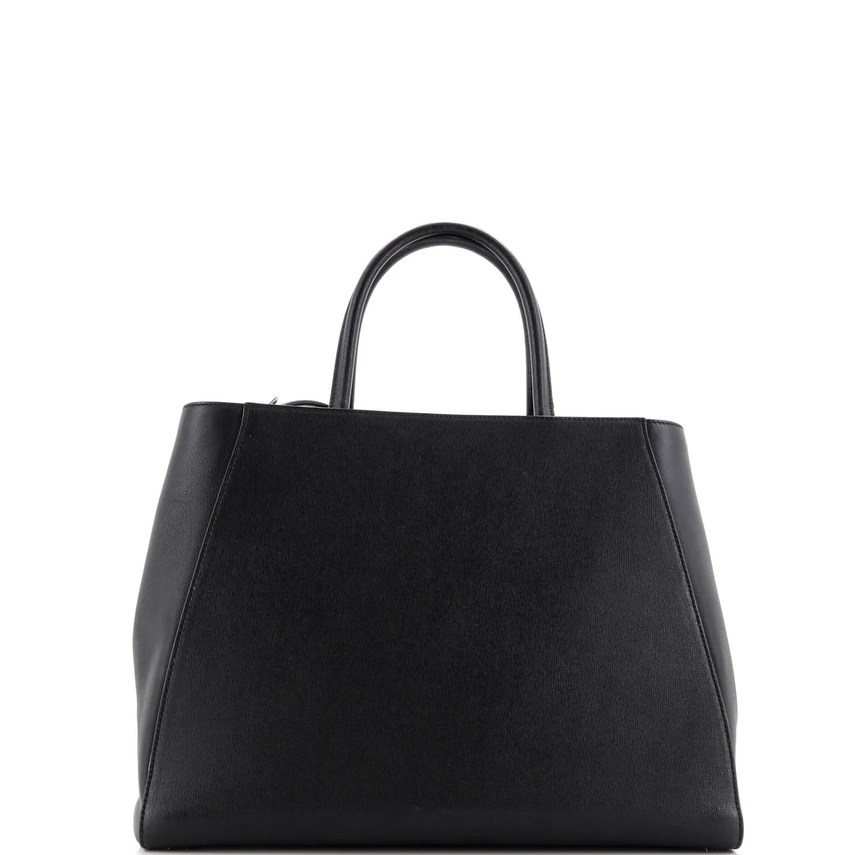 2Jours Bag Leather Medium - Deep Luxury