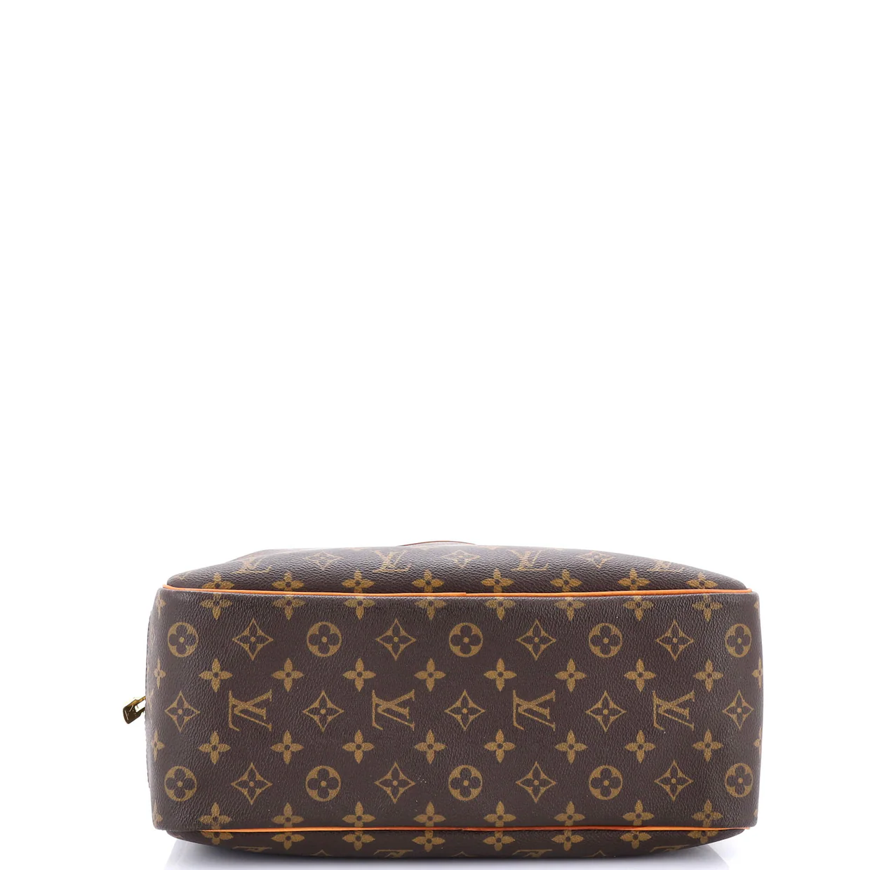 Deauville Handbag Monogram Canvas - Deep Luxury