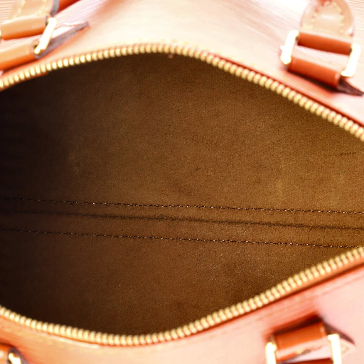 Speedy Handbag Epi Leather 30 - Deep Luxury