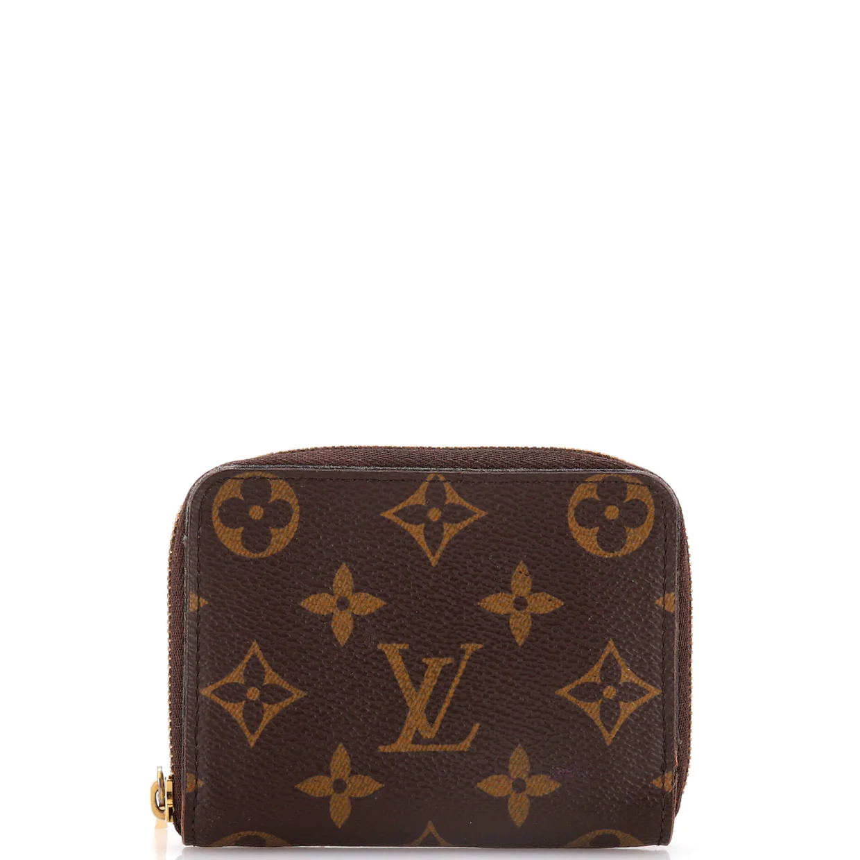 Zippy Coin Purse Monogram Canvas - Deep Luxury