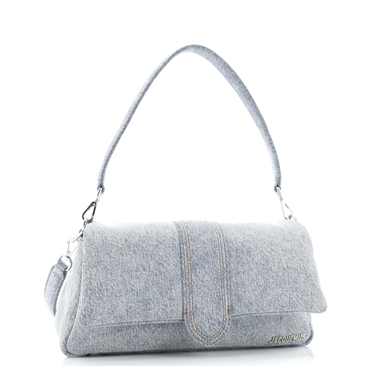 Le Petit Bambimou Bag Denim - Deep Luxury