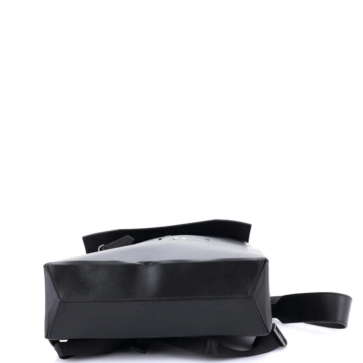 Day Pack Backpack Leather - Deep Luxury