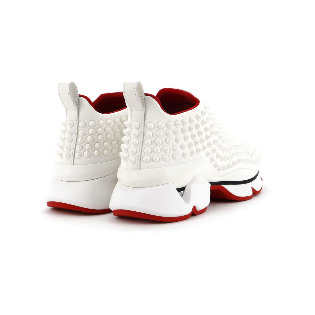 Women's Spike Sock Sneakers Spiked Neoprene - Deep Luxury