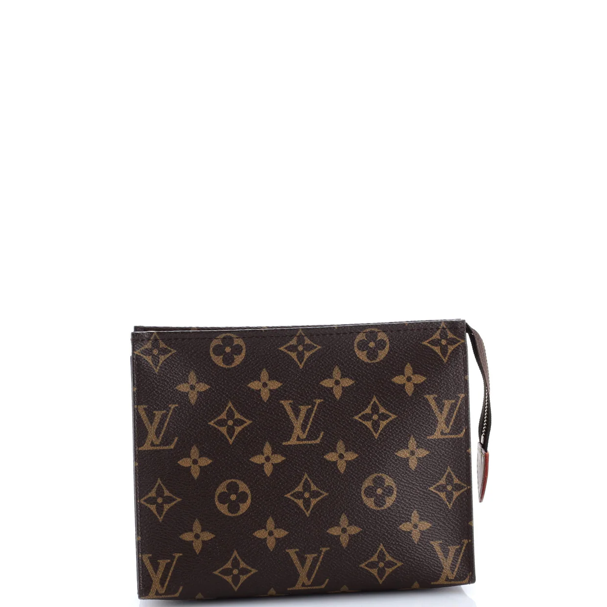 Toiletry Pouch Monogram Canvas 19 - Deep Luxury