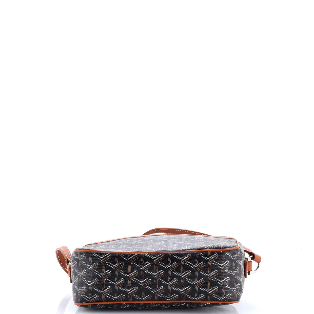 Cap Vert Bag Coated Canvas - Deep Luxury