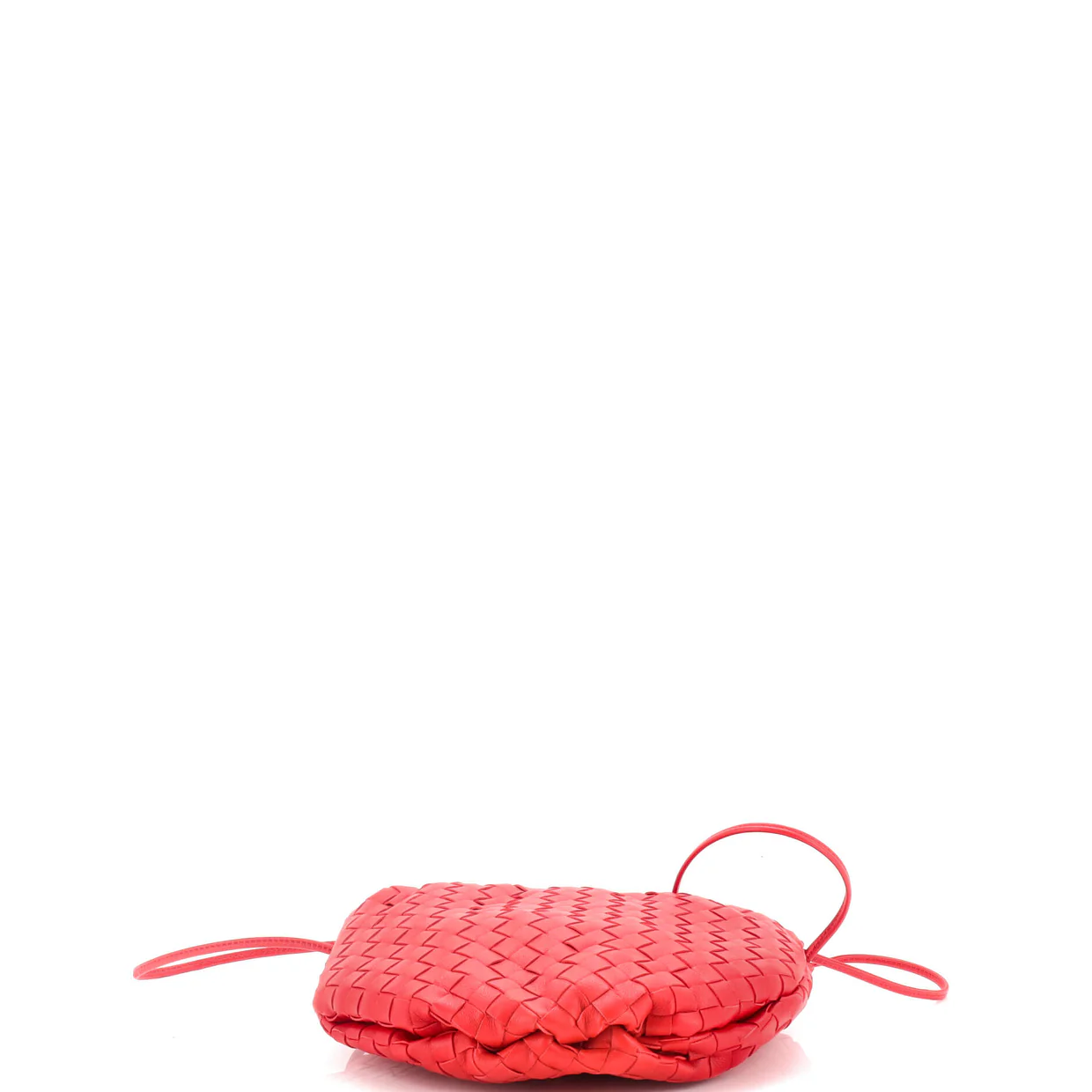 Bulb Shoulder Bag Intrecciato Nappa Mini - Deep Luxury